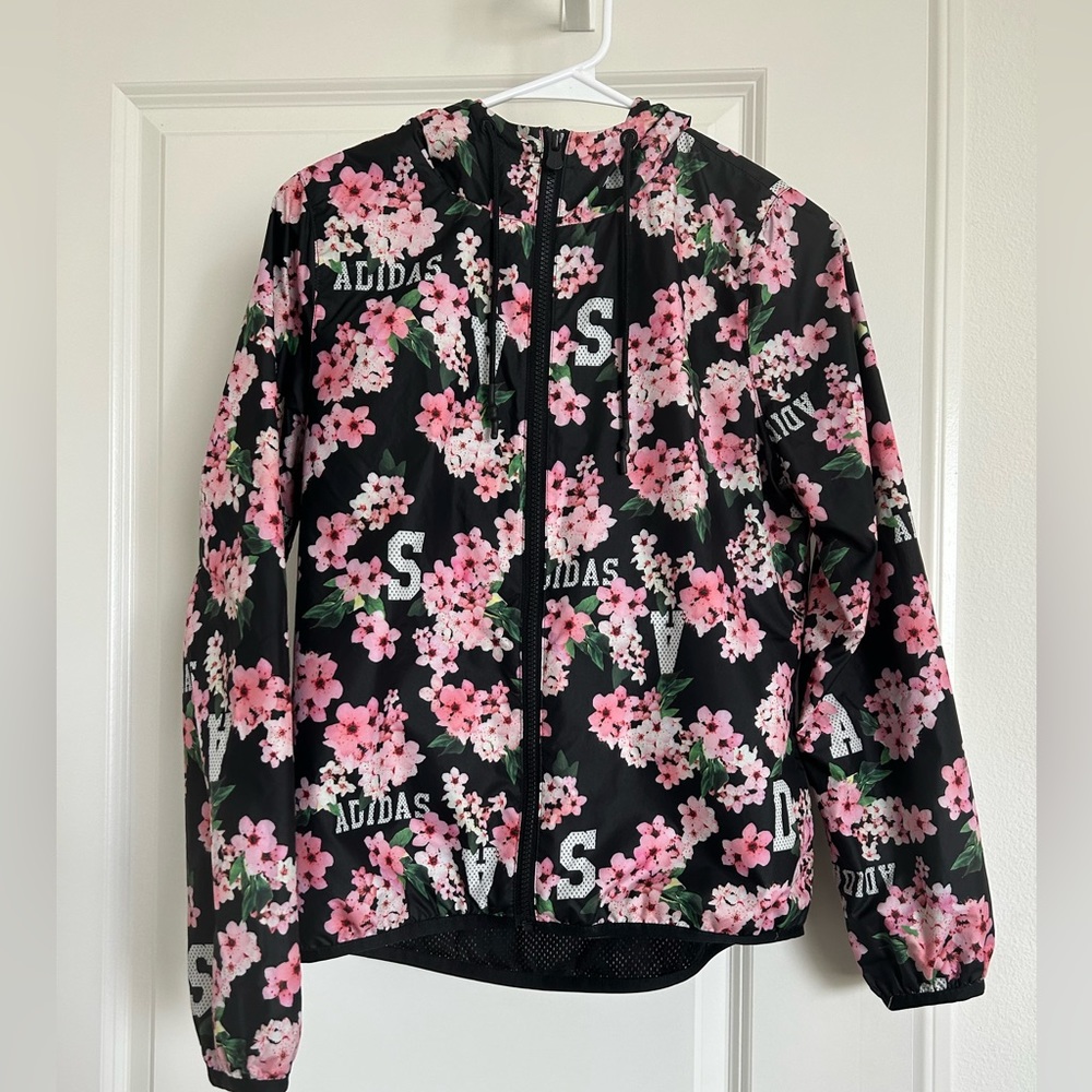 Adidas Neo floral